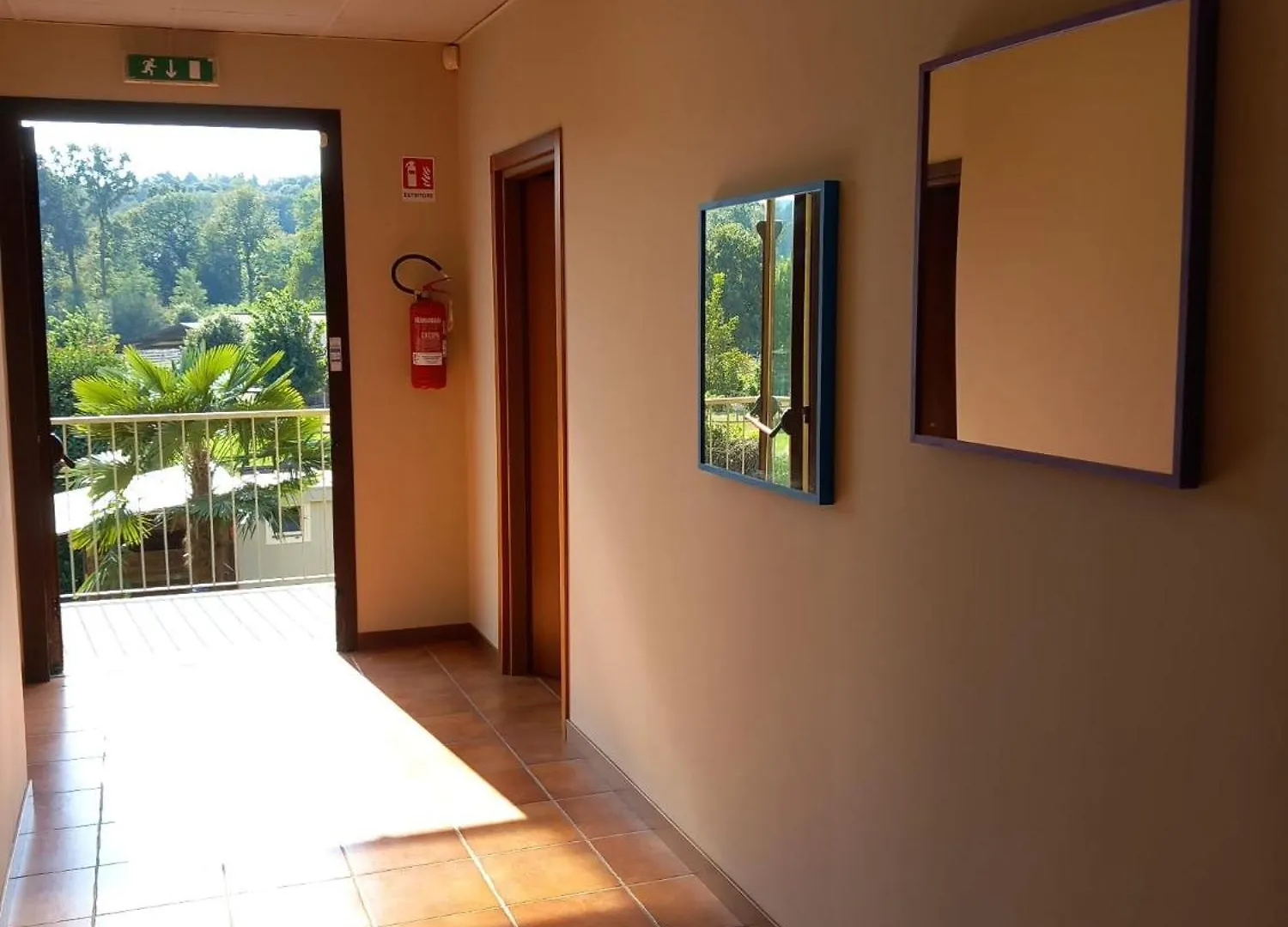 Agriturismo La Bella Manza Lurate Caccivio Farm stay