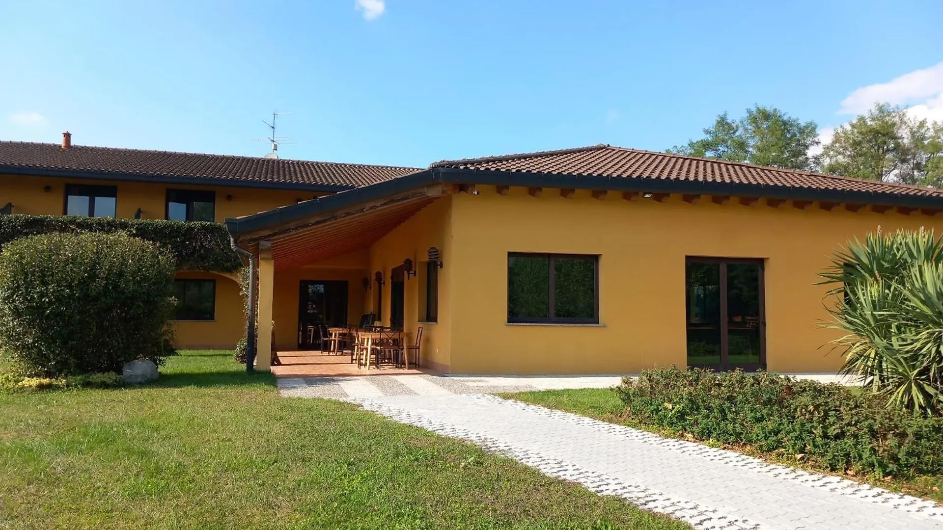 Farm stay Agriturismo La Bella Manza Lurate Caccivio