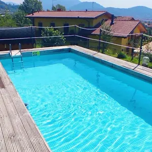 Alloggio per agriturismo La Soglia Del Parco, Ranica