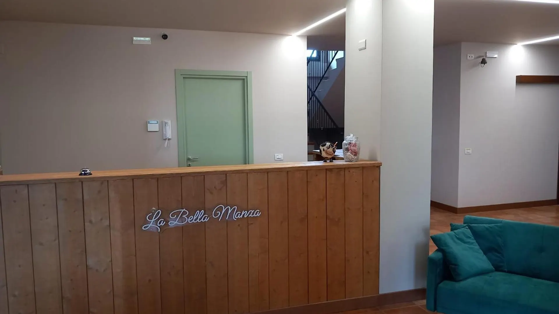 Agriturismo La Bella Manza Lurate Caccivio