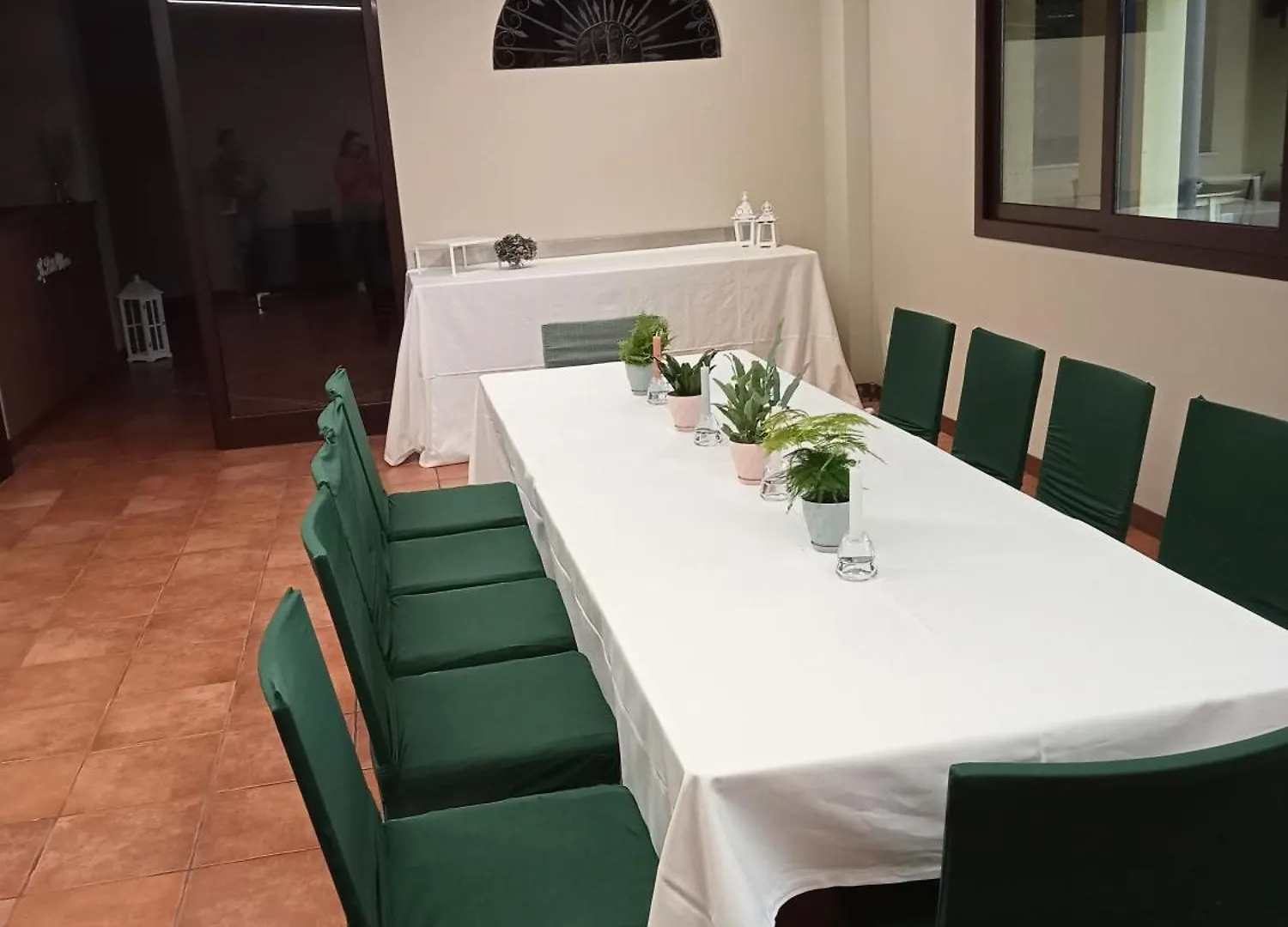 Agriturismo La Bella Manza Lurate Caccivio