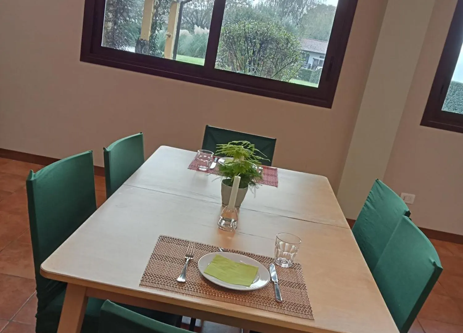 Agriturismo La Bella Manza Lurate Caccivio Italy