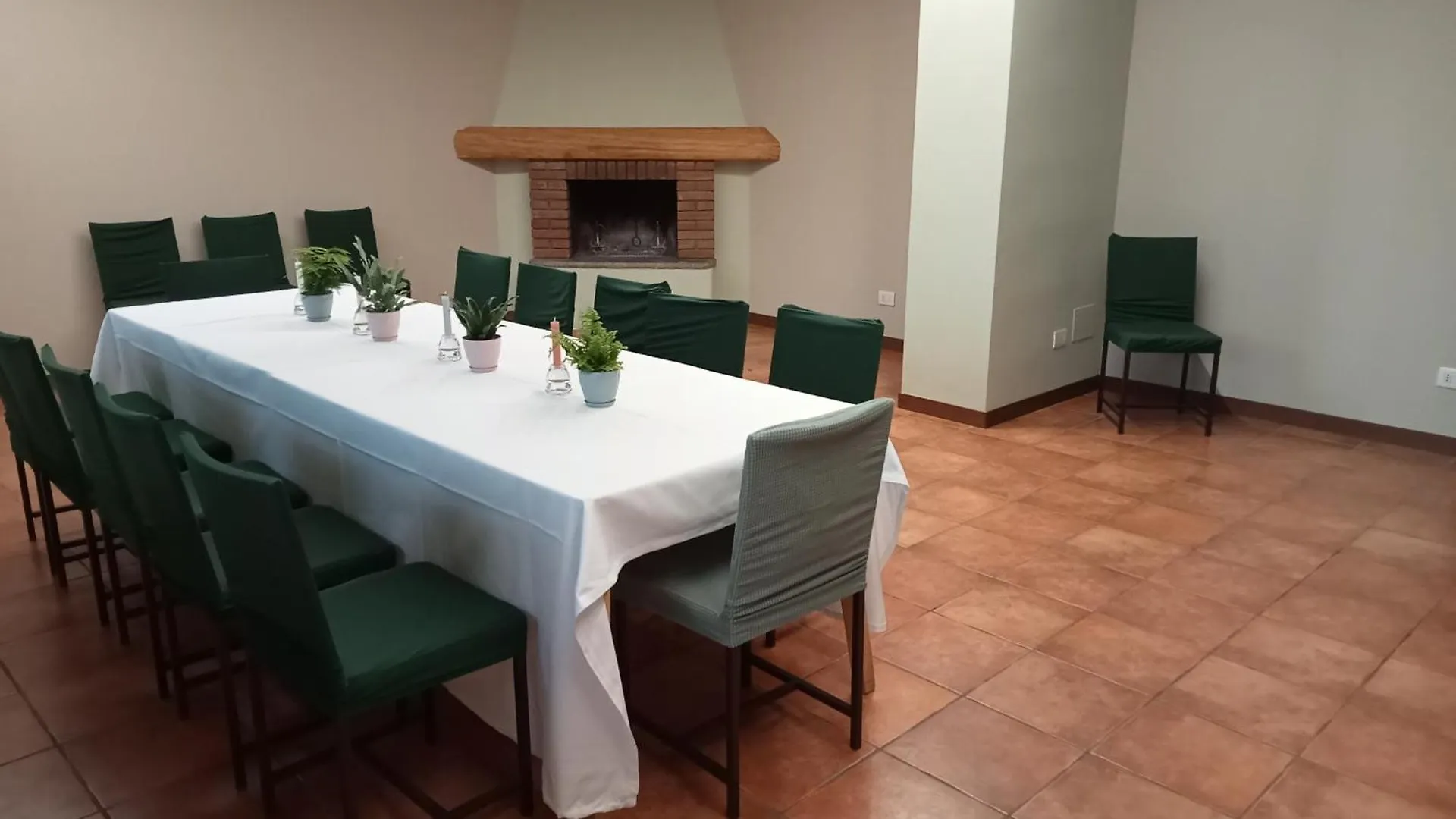 Agriturismo La Bella Manza Lurate Caccivio Italy
