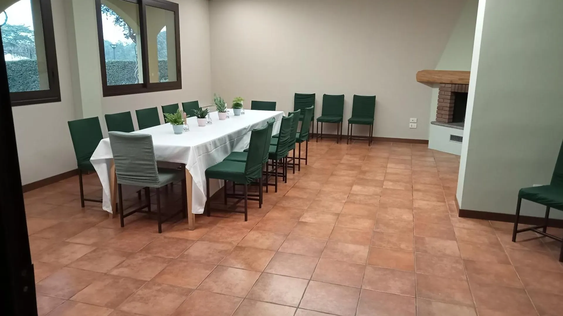 Agriturismo La Bella Manza Lurate Caccivio