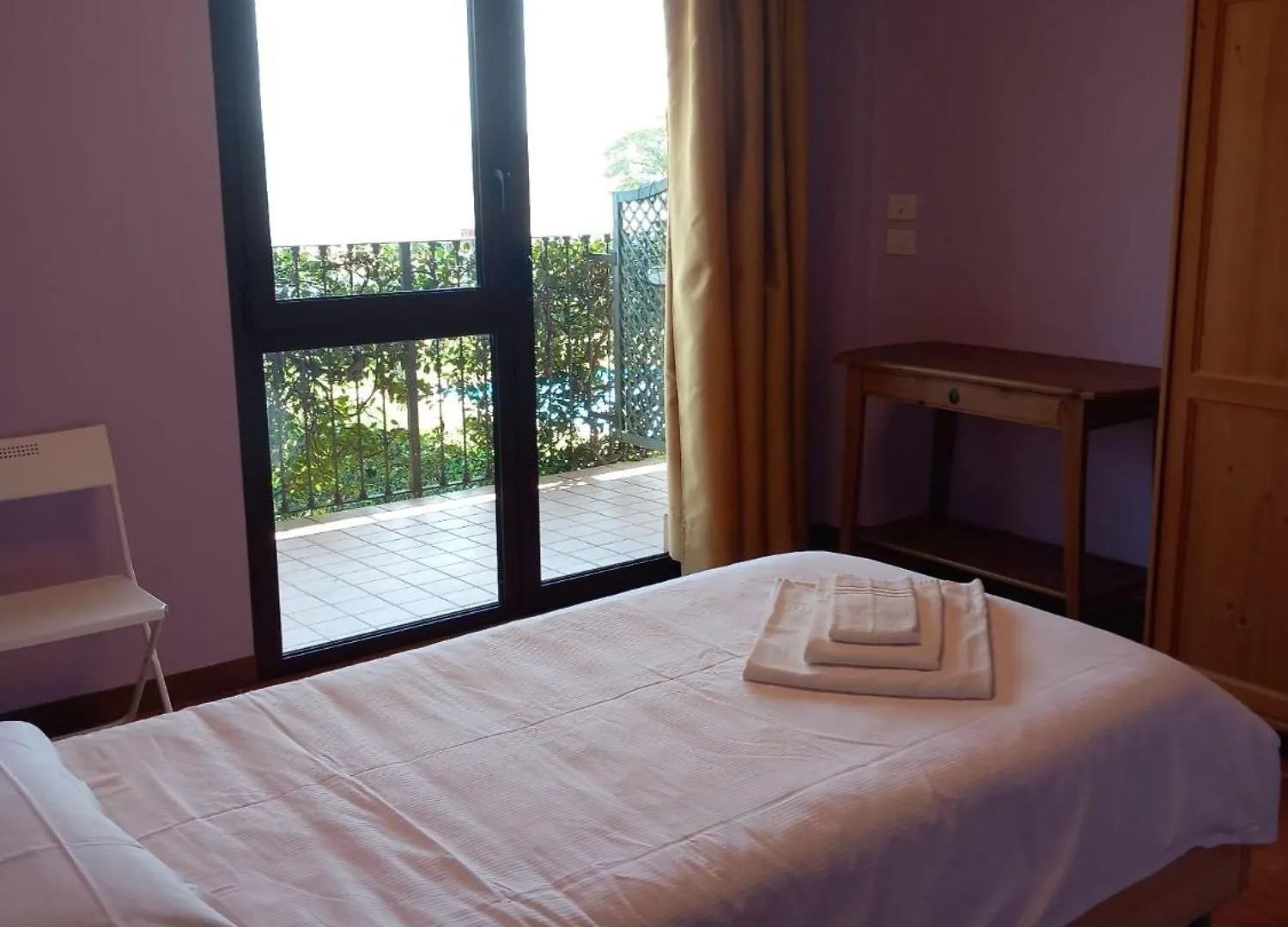 Agriturismo La Bella Manza Lurate Caccivio 0*,